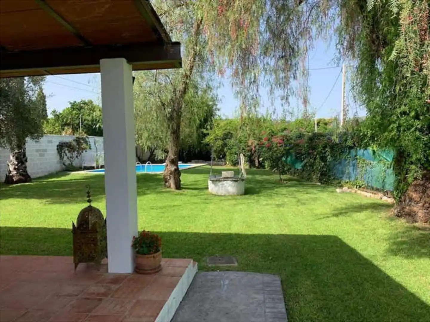 Single-family semi-detached for rent in Centro