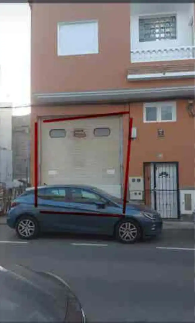 Casa o chalet de alquiler en Vecindario - El Doctoral - Cruce de Sardina