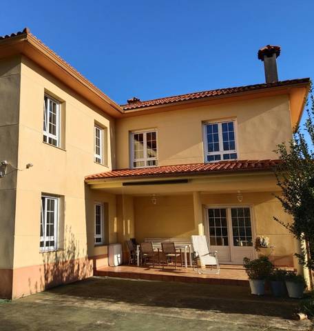 Casa-chalet en Venta en Rúa Aián, 10 en Parroquias rurales