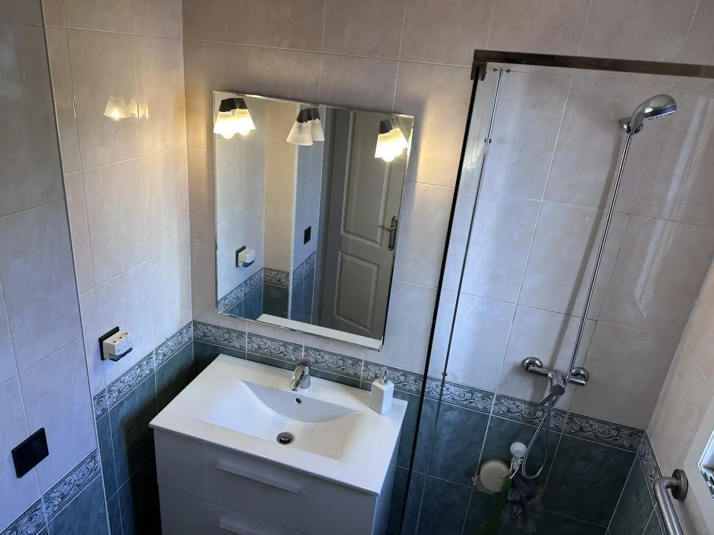 Casa o chalet en venta en Calle Médico Enrique González Mayboll, 6, Ayamonte ciudad Baño de Casa o chalet en venta en Ayamonte con Aire acondicionado, Terraza y Piscina