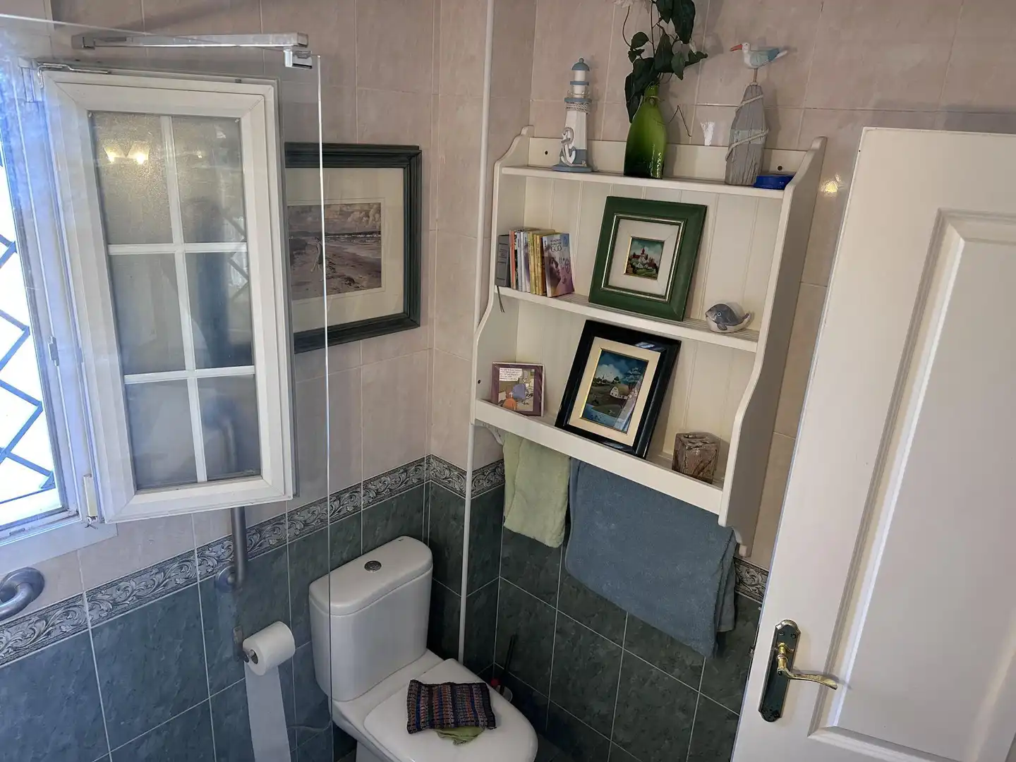 Casa o chalet en venta en Calle Médico Enrique González Mayboll, 6, Ayamonte ciudad Baño de Casa o chalet en venta en Ayamonte con Aire acondicionado, Terraza y Piscina