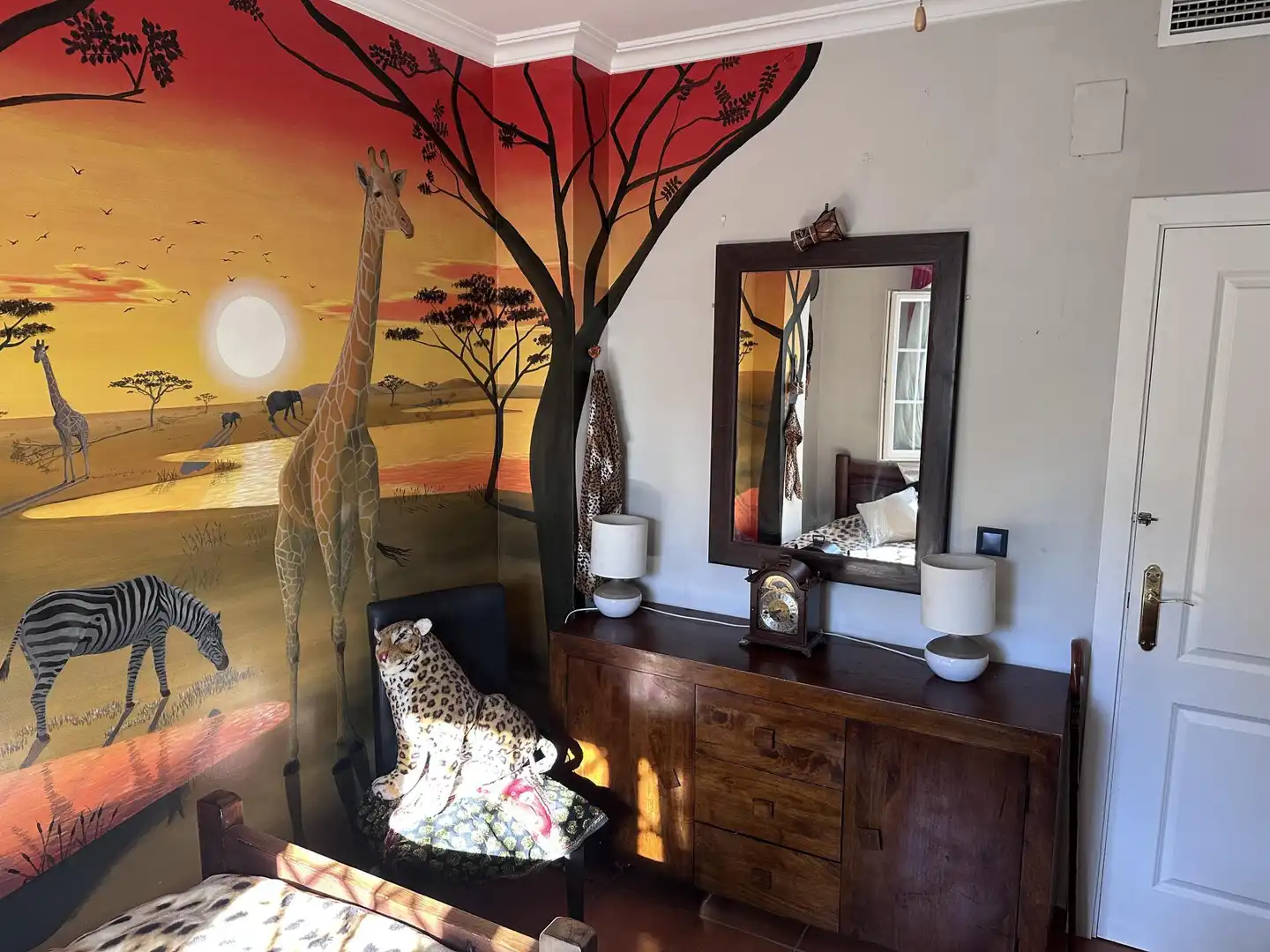 Casa o chalet en venta en Calle Médico Enrique González Mayboll, 6, Ayamonte ciudad Sala de estar de Casa o chalet en venta en Ayamonte con Aire acondicionado, Terraza y Piscina