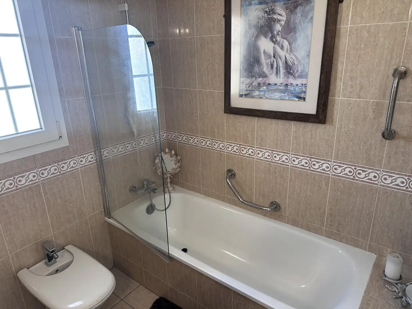 Casa o chalet en venta en Calle Médico Enrique González Mayboll, 6, Ayamonte ciudad Baño de Casa o chalet en venta en Ayamonte con Aire acondicionado, Terraza y Piscina