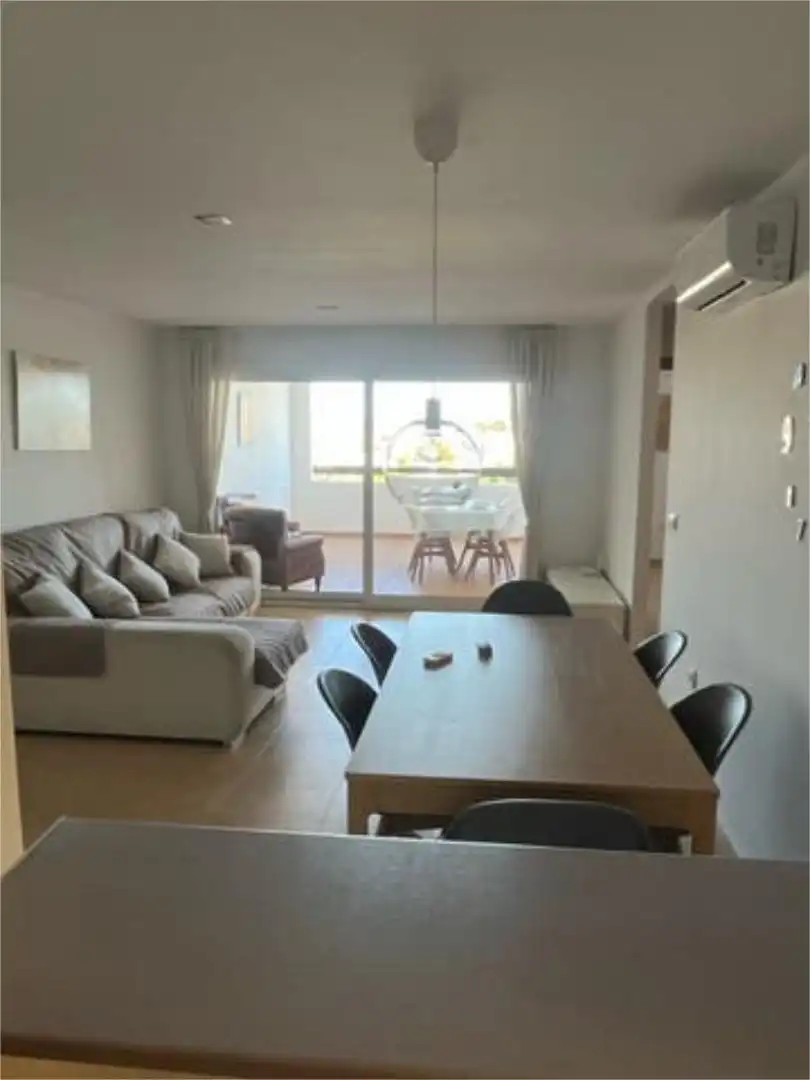 Apartments for rent in Pozo Estrecho Dining room of Apartments for rent in Cartagena with Heating, Terrace and Furnished