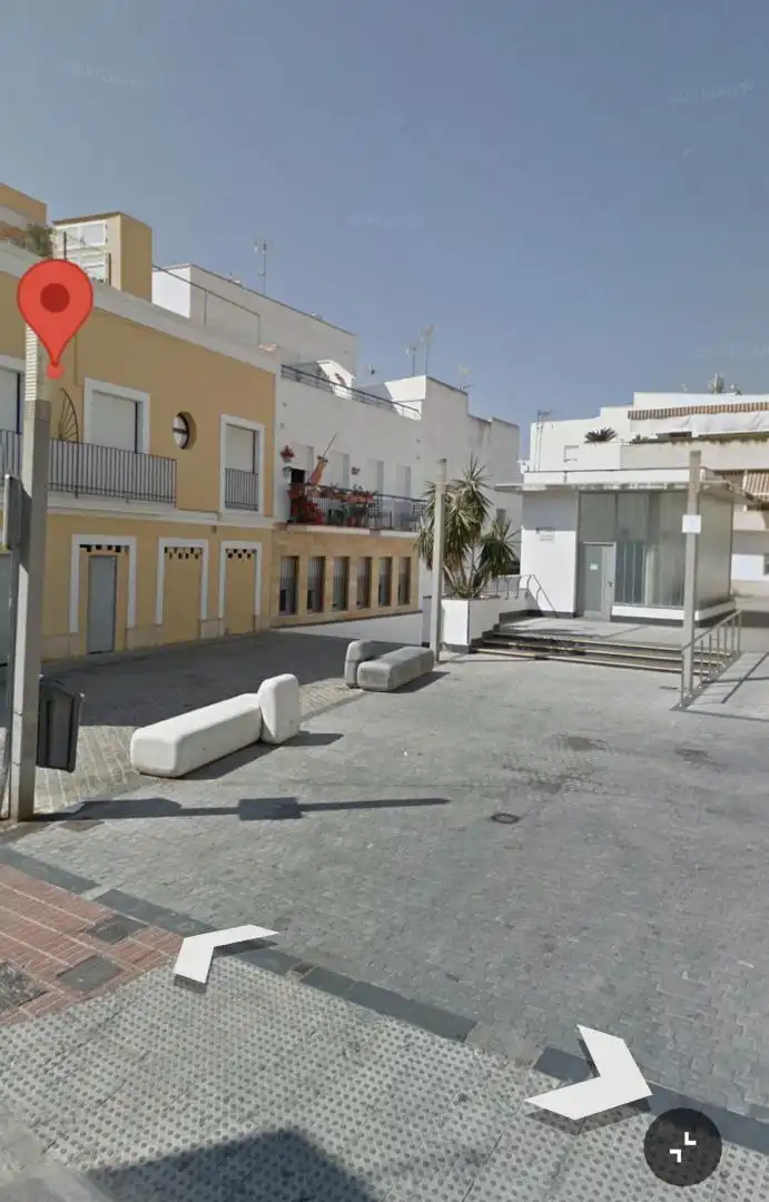 Exterior view of Garage for sale in Rota