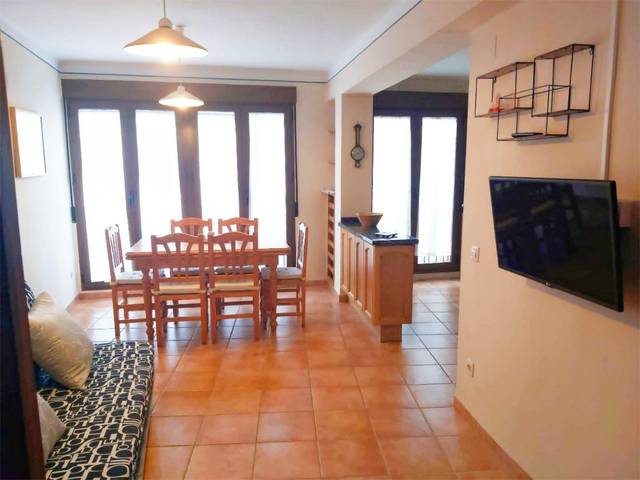 Dúplex en Alquiler en Carrer Caballers, 42 en Llucena / Lucena del Cid