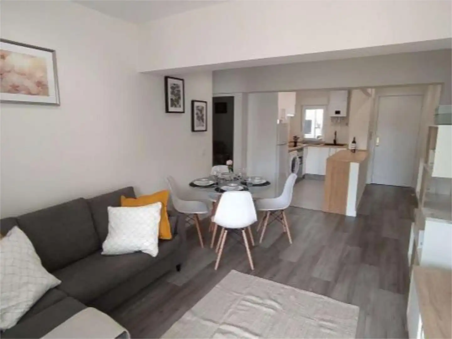 Sala de estar de Piso en venta en  Valencia Capital con Aire acondicionado