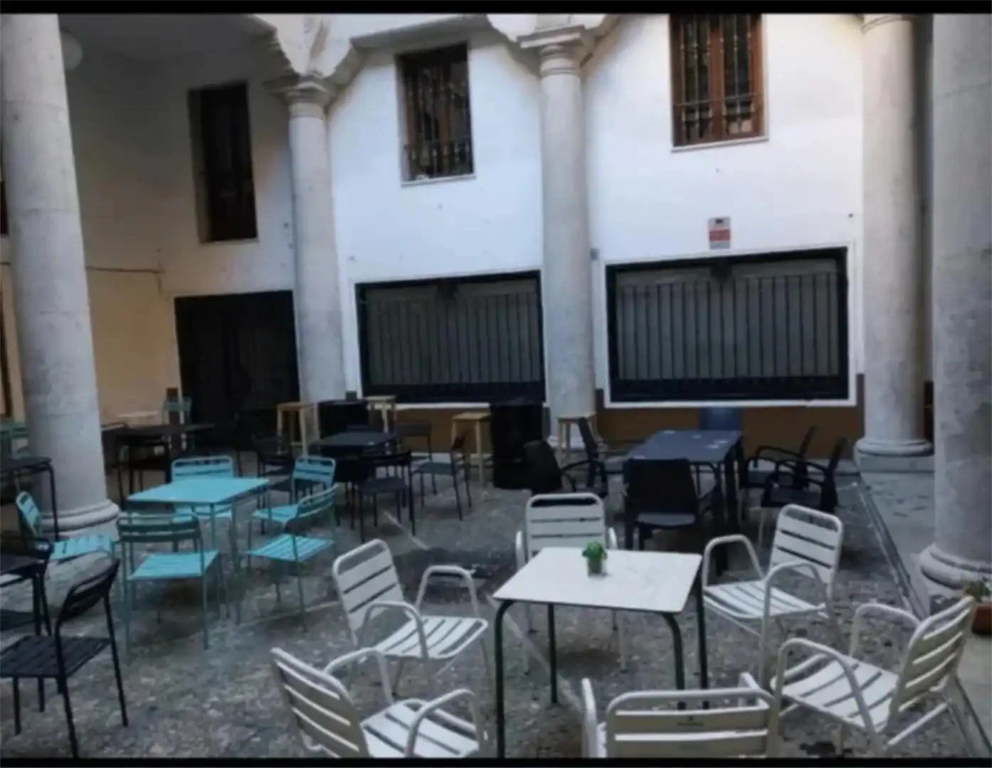 Estudio en venta en Calle de Juan Mambrilla, 19, Centro Estudio en venta en Calle de Juan Mambrilla, 19, Centro