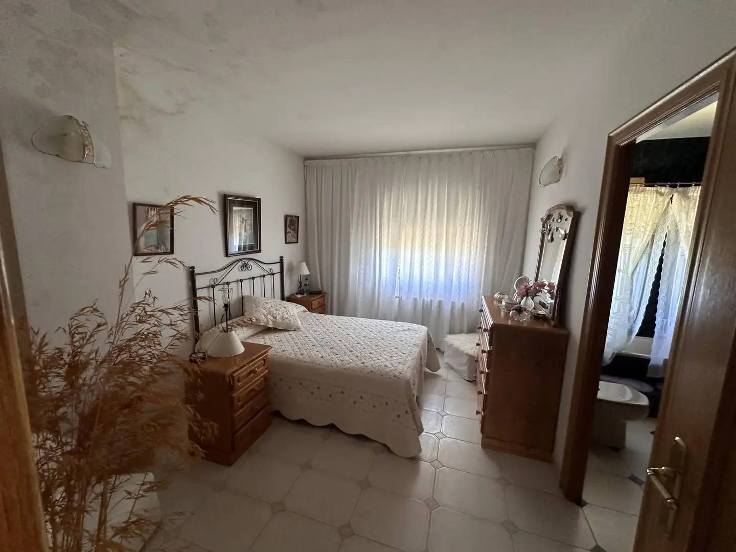 Houses for sale in Calle Segura Sáez, 16, Lagunilla Bedroom of Houses for sale in Lagunilla with Heating, Private garden and Storage room