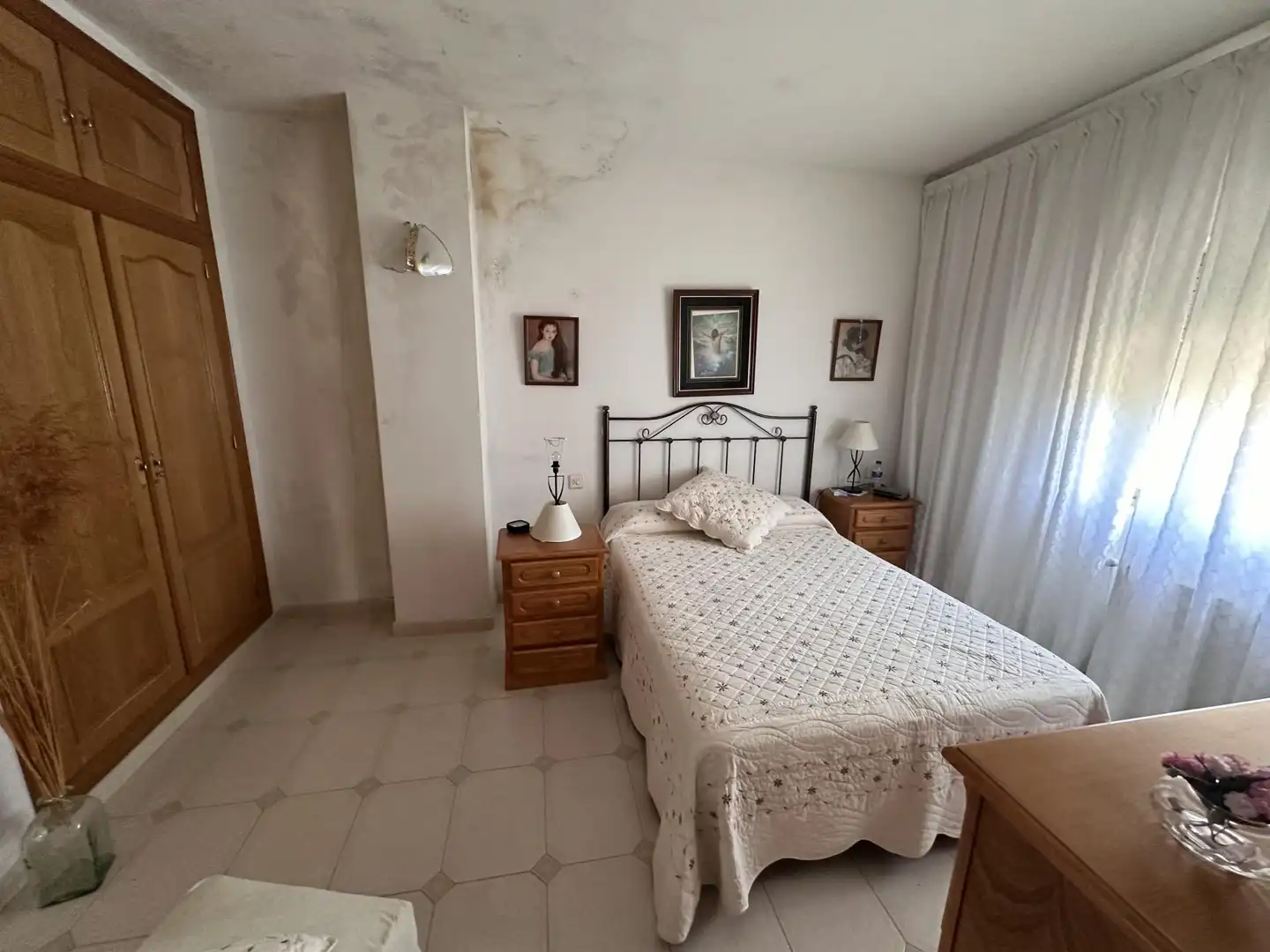 Houses for sale in Calle Segura Sáez, 16, Lagunilla Bedroom of Houses for sale in Lagunilla with Heating, Private garden and Storage room