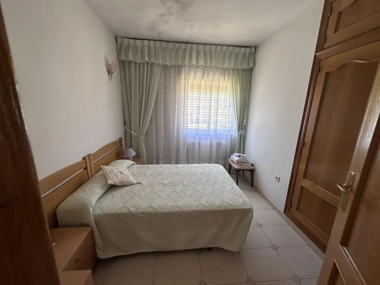 Houses for sale in Calle Segura Sáez, 16, Lagunilla Bedroom of Houses for sale in Lagunilla with Heating, Private garden and Storage room