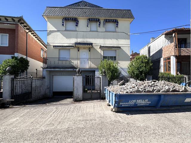 Casa-chalet en Venta en Calle Segura Sáez, 16 en Lagunilla
