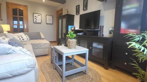 Foto 2 de Piso en venta en Plaza Santa Ana, 8, El Carbayedo - El Quirinal, Avilés