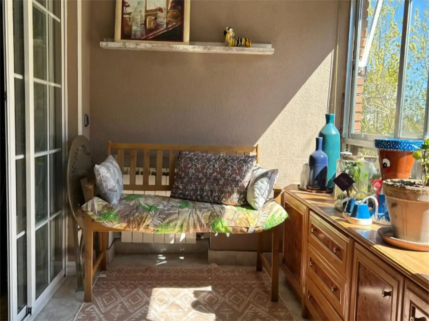 Terrassa de Pis en venda en Fuenlabrada amb Aire condicionat, Calefacció i Parquet