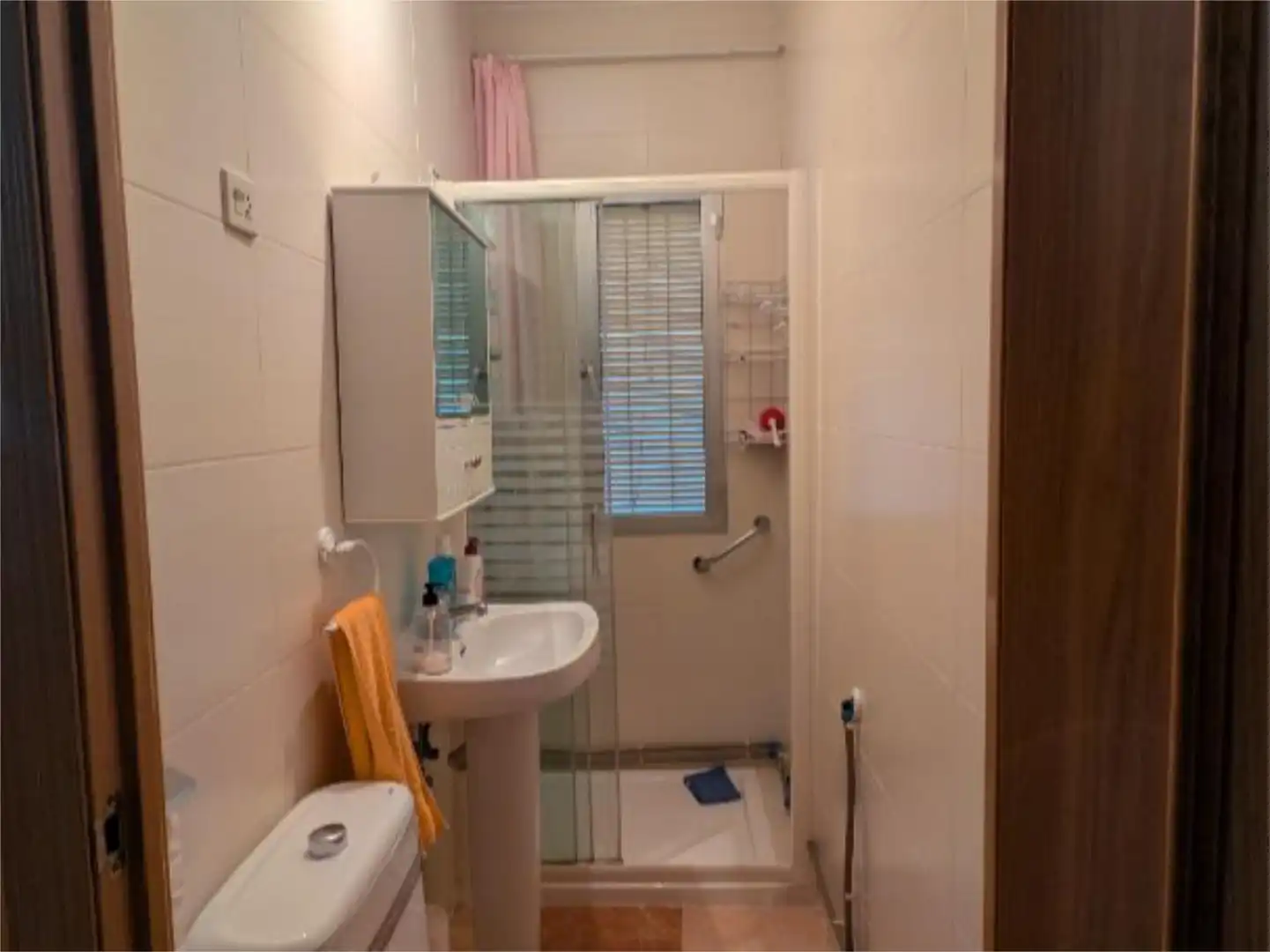 Casa adosada en venta en Madridejos Baño de Casa adosada en venta en Madridejos