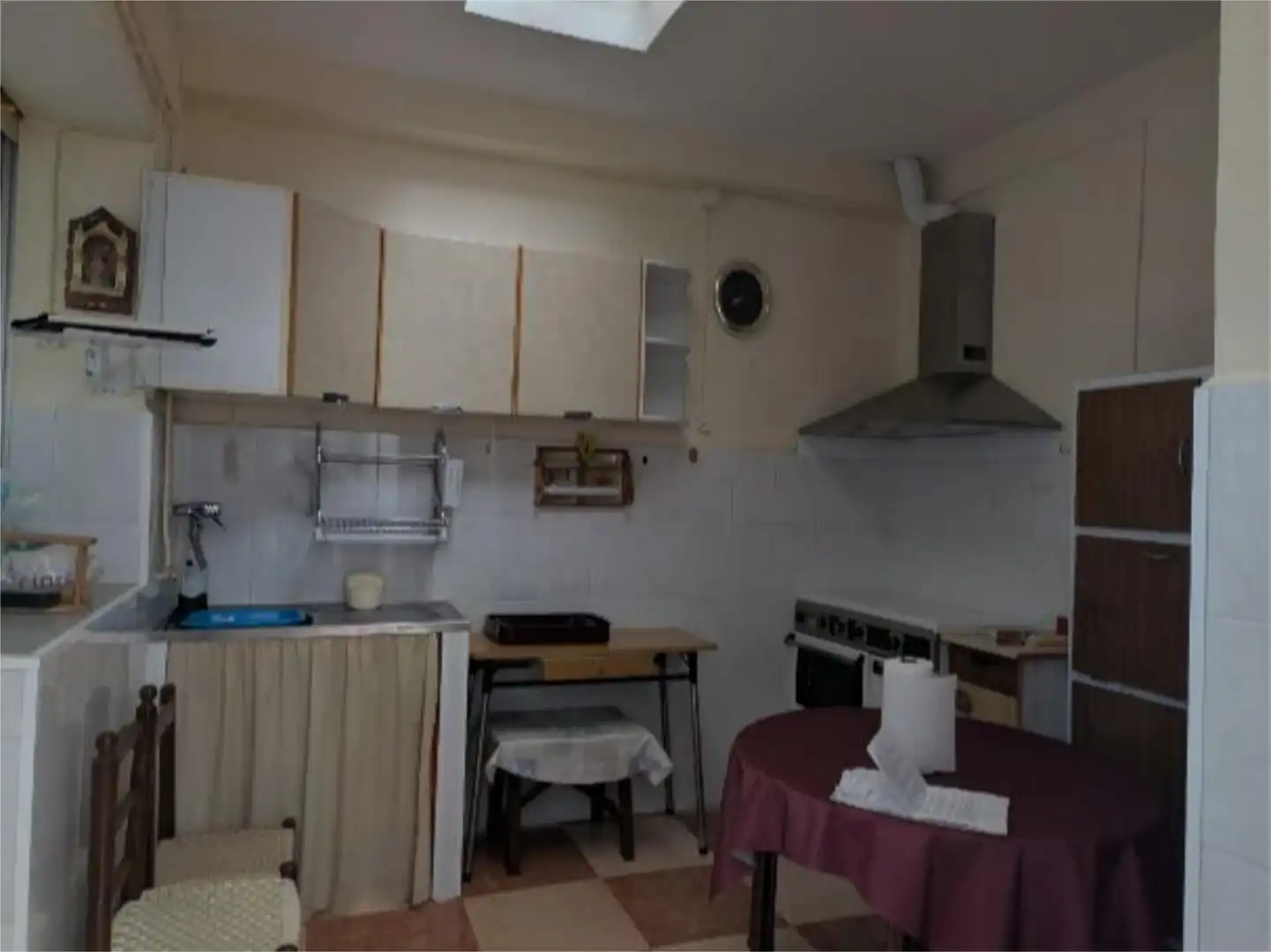 Casa adosada en venta en Madridejos Cocina de Casa adosada en venta en Madridejos