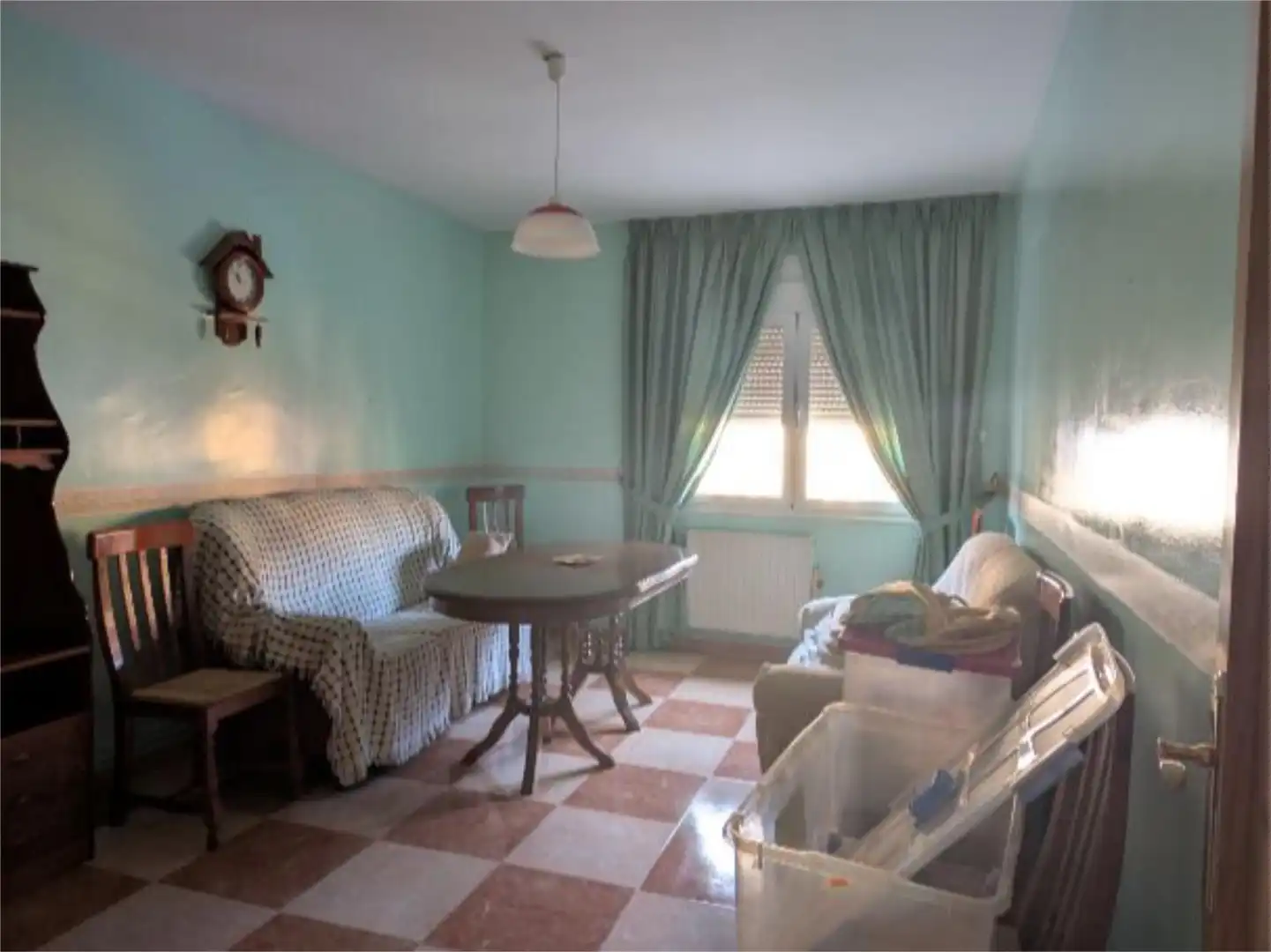 Casa adosada en venta en Madridejos Sala de estar de Casa adosada en venta en Madridejos