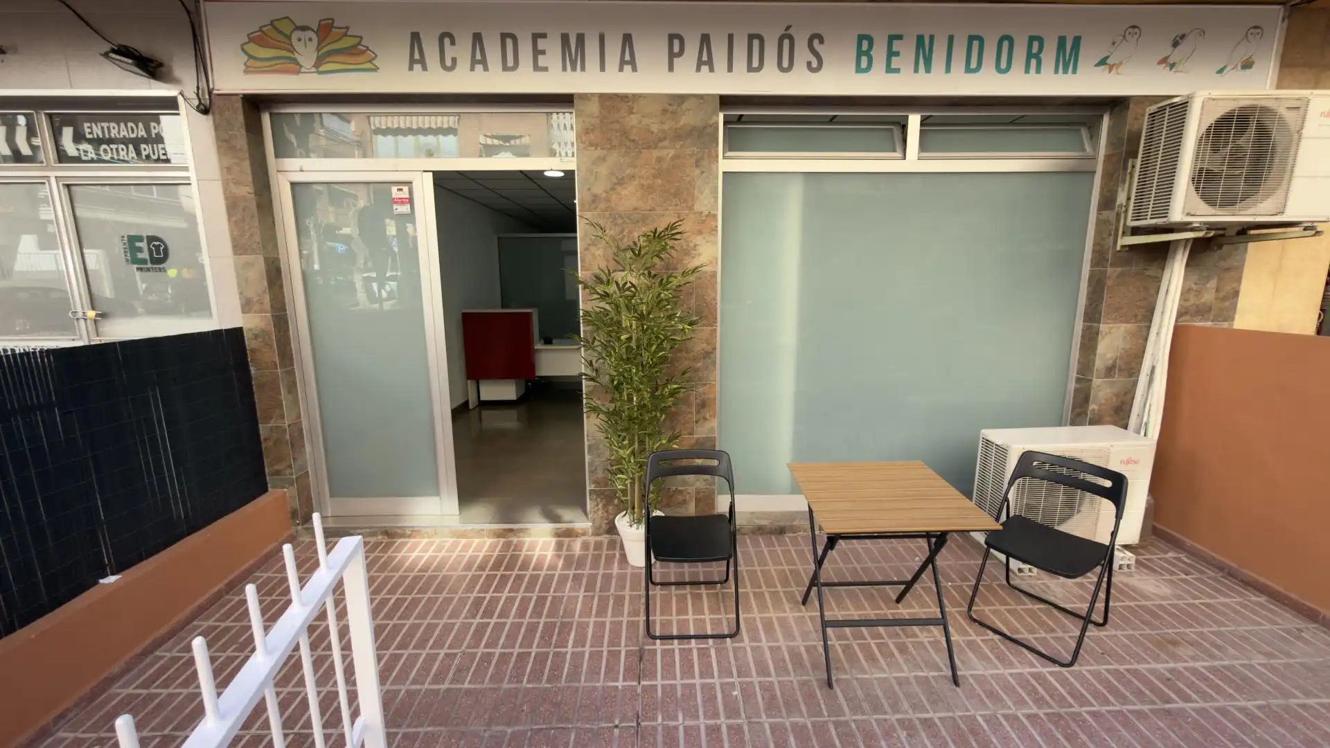 Local de alquiler en Benidorm con Aire acondicionado