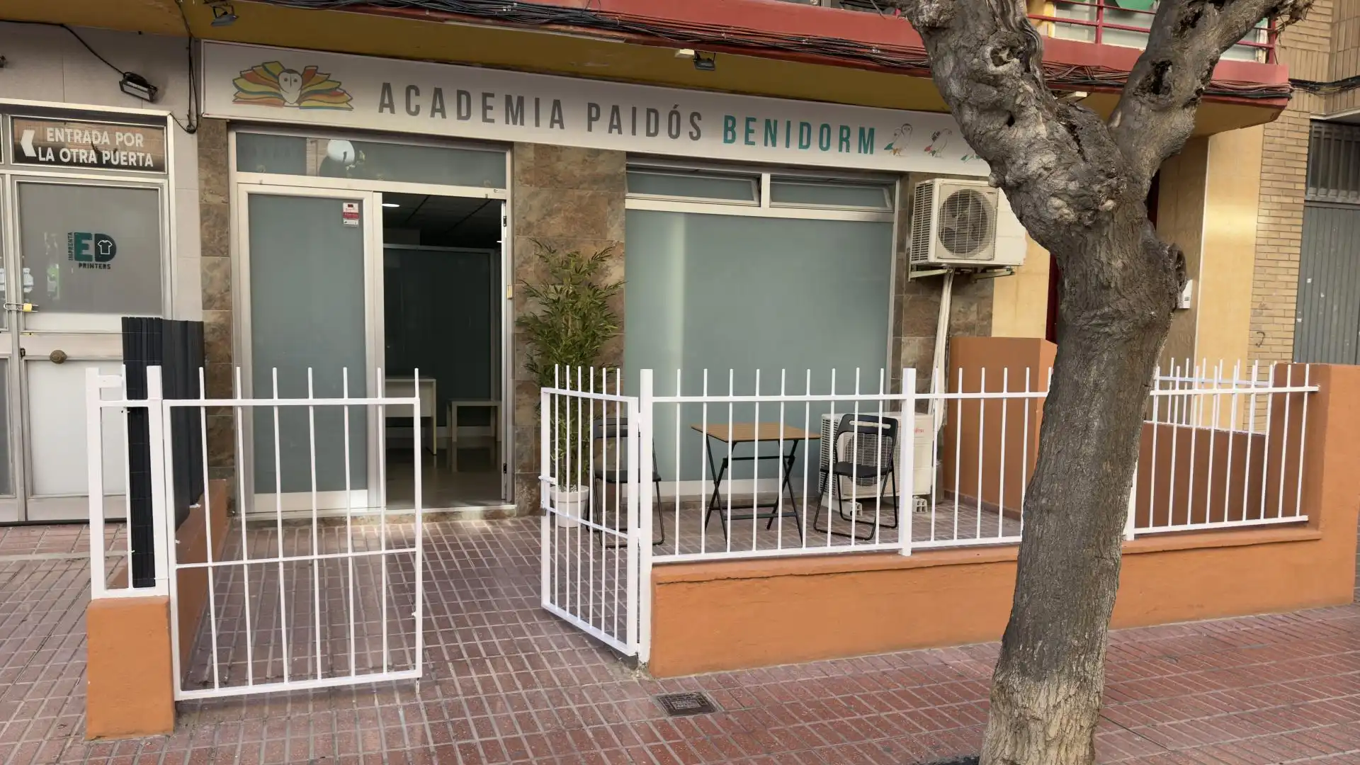 Local de alquiler en Benidorm con Aire acondicionado