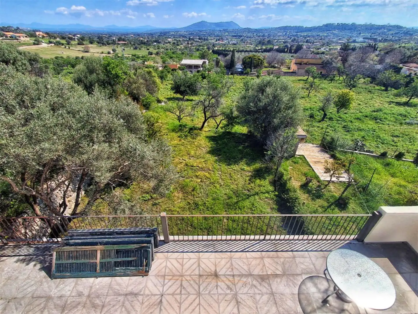 Casa adosada en venta en Selva con Terraza y Balcón