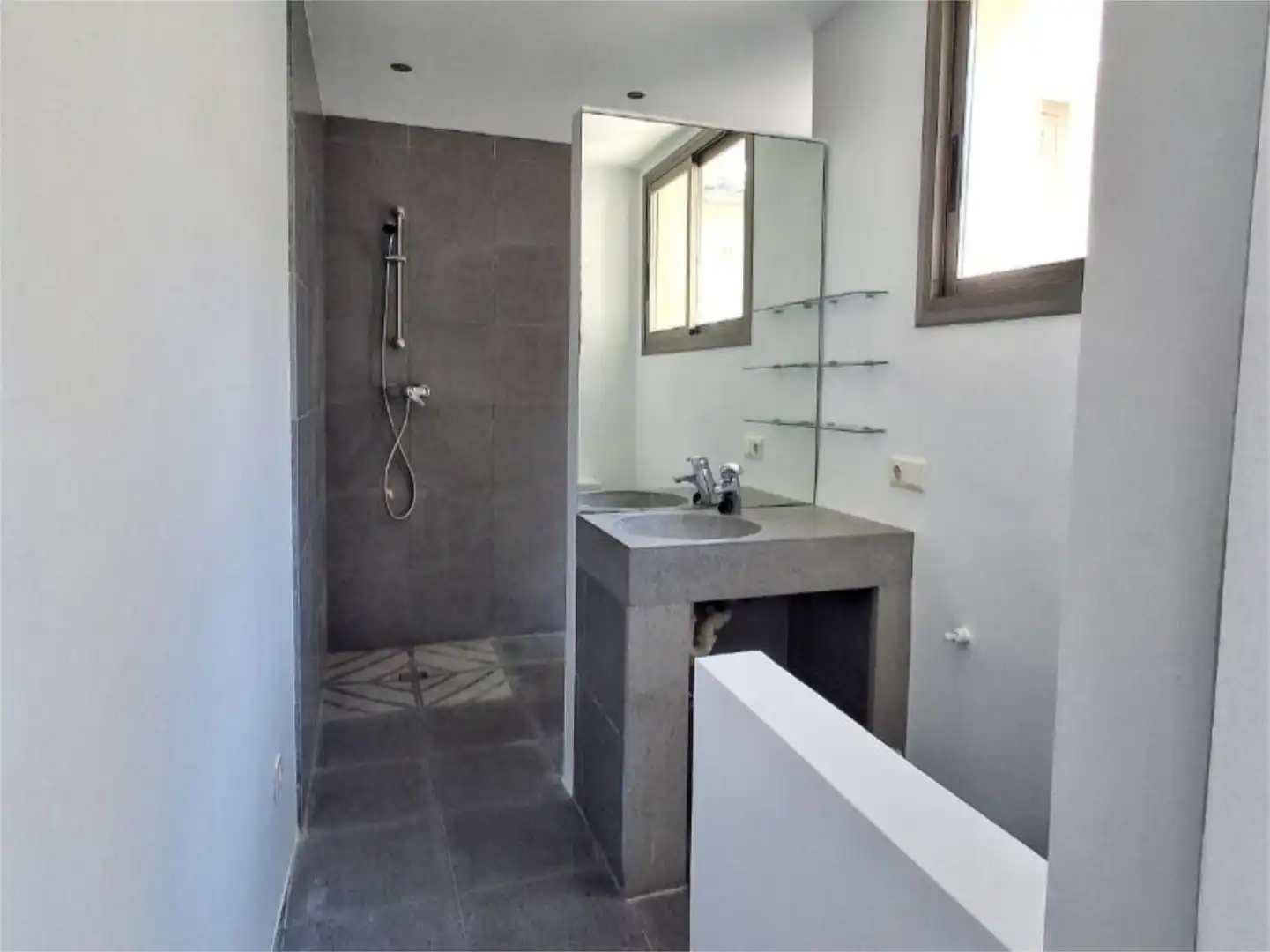 Piso en venta en Carrer d'Escorca, 20, Selva Baño de Piso en venta en Selva con Jardín privado, Parquet y Terraza