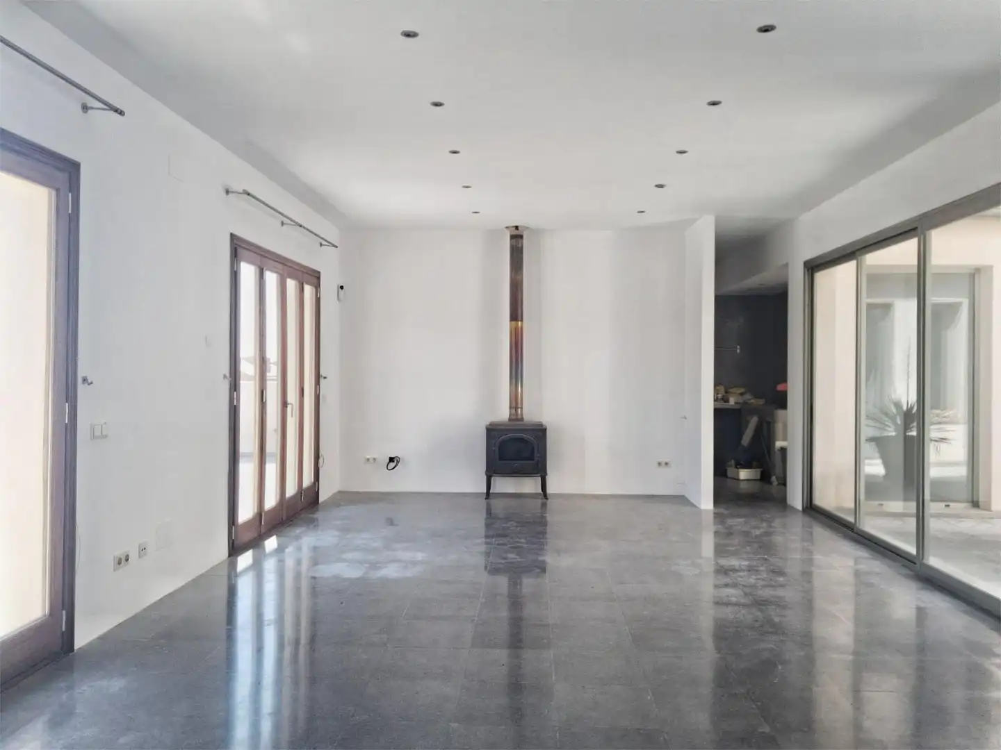 Piso en venta en Carrer d'Escorca, 20, Selva Piso en venta en Selva con Jardín privado, Parquet y Terraza