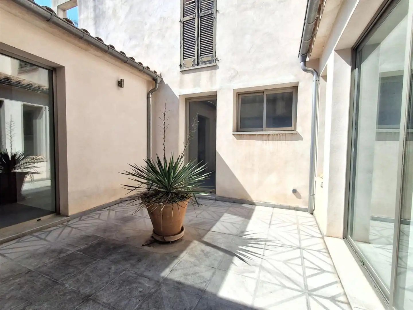 Piso en venta en Carrer d'Escorca, 20, Selva Terraza de Piso en venta en Selva con Jardín privado, Parquet y Terraza