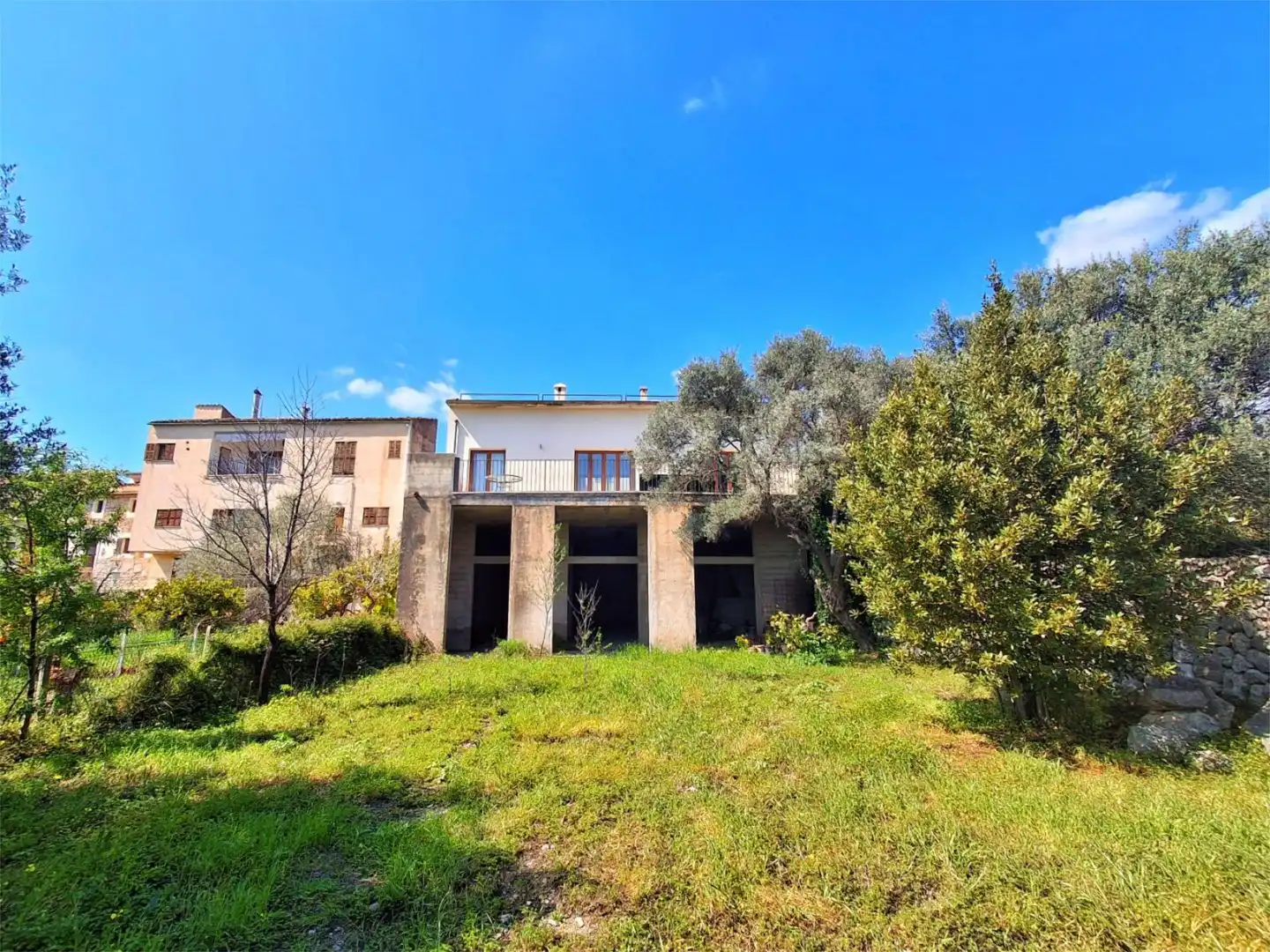 Piso en venta en Carrer d'Escorca, 20, Selva Piso en venta en Selva con Jardín privado, Parquet y Terraza
