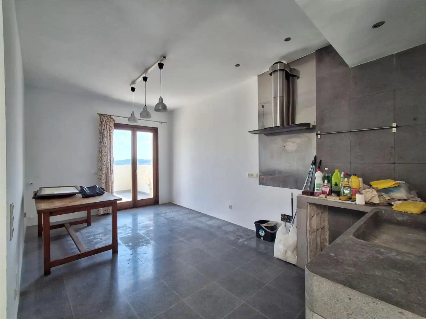 Piso en venta en Carrer d'Escorca, 20, Selva Cocina de Piso en venta en Selva con Jardín privado, Parquet y Terraza