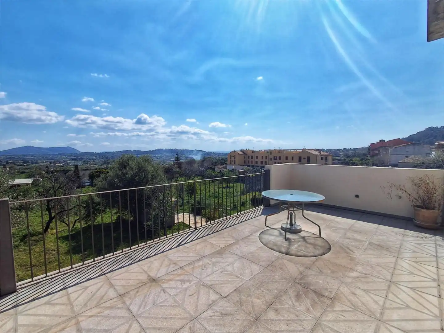 Piso en venta en Carrer d'Escorca, 20, Selva Terraza de Piso en venta en Selva con Jardín privado, Parquet y Terraza