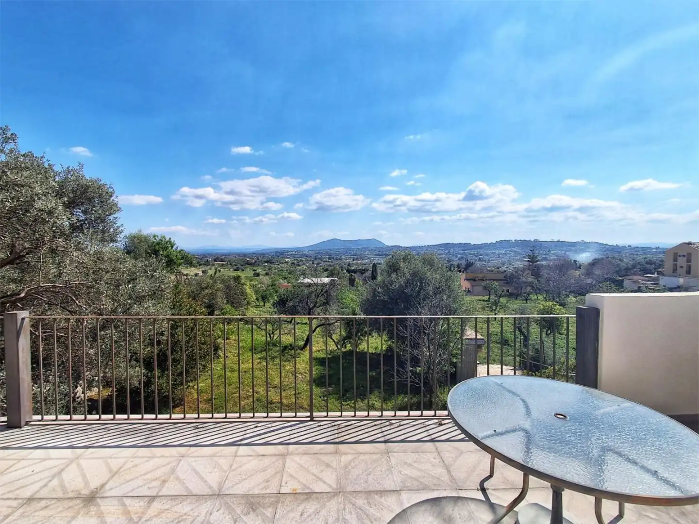 Piso en venta en Carrer d'Escorca, 20, Selva Terraza de Piso en venta en Selva con Jardín privado, Parquet y Terraza