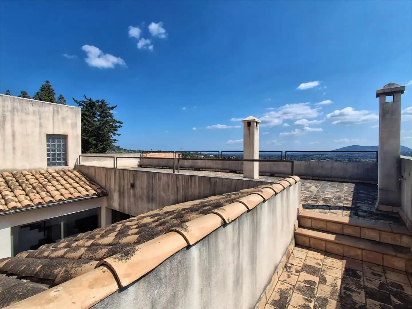 Piso en venta en Carrer d'Escorca, 20, Selva Terraza de Piso en venta en Selva con Jardín privado, Parquet y Terraza