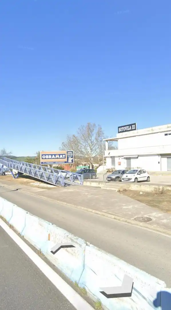 Parkplatz von Garage zur Miete in Algeciras