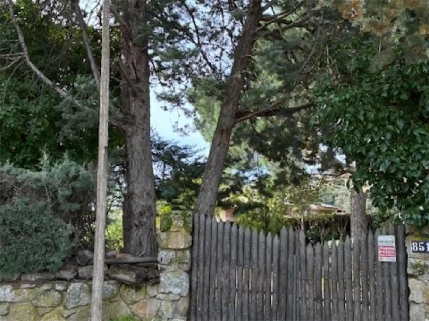 Garden of Flat for sale in Valdemorillo  with Air Conditioner, Heating and Private garden