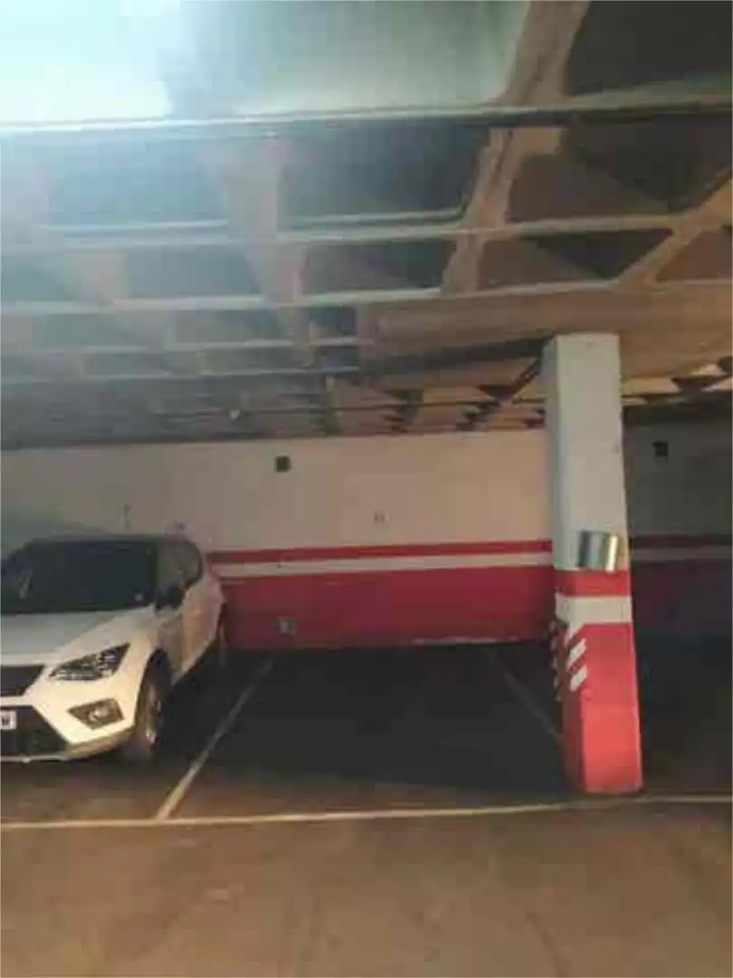 Parking de Garaje de alquiler en Avilés
