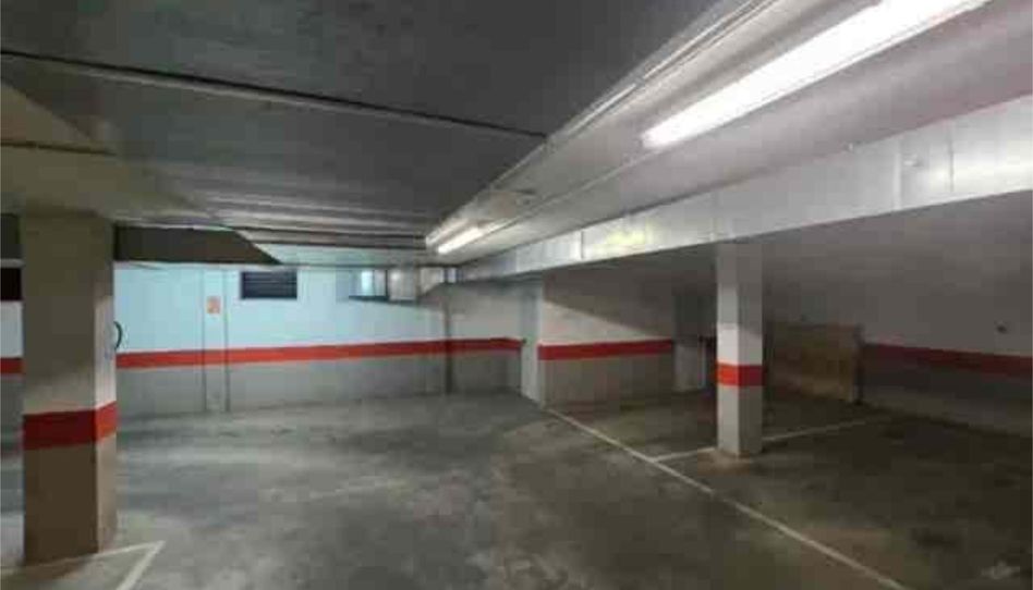 Garaje de alquiler en Plaza de Toros - Barón de Warsage, Calatayud - imagen 1 Foto 1 de Garaje de alquiler en Plaza de Toros - Barón de Warsage, Calatayud