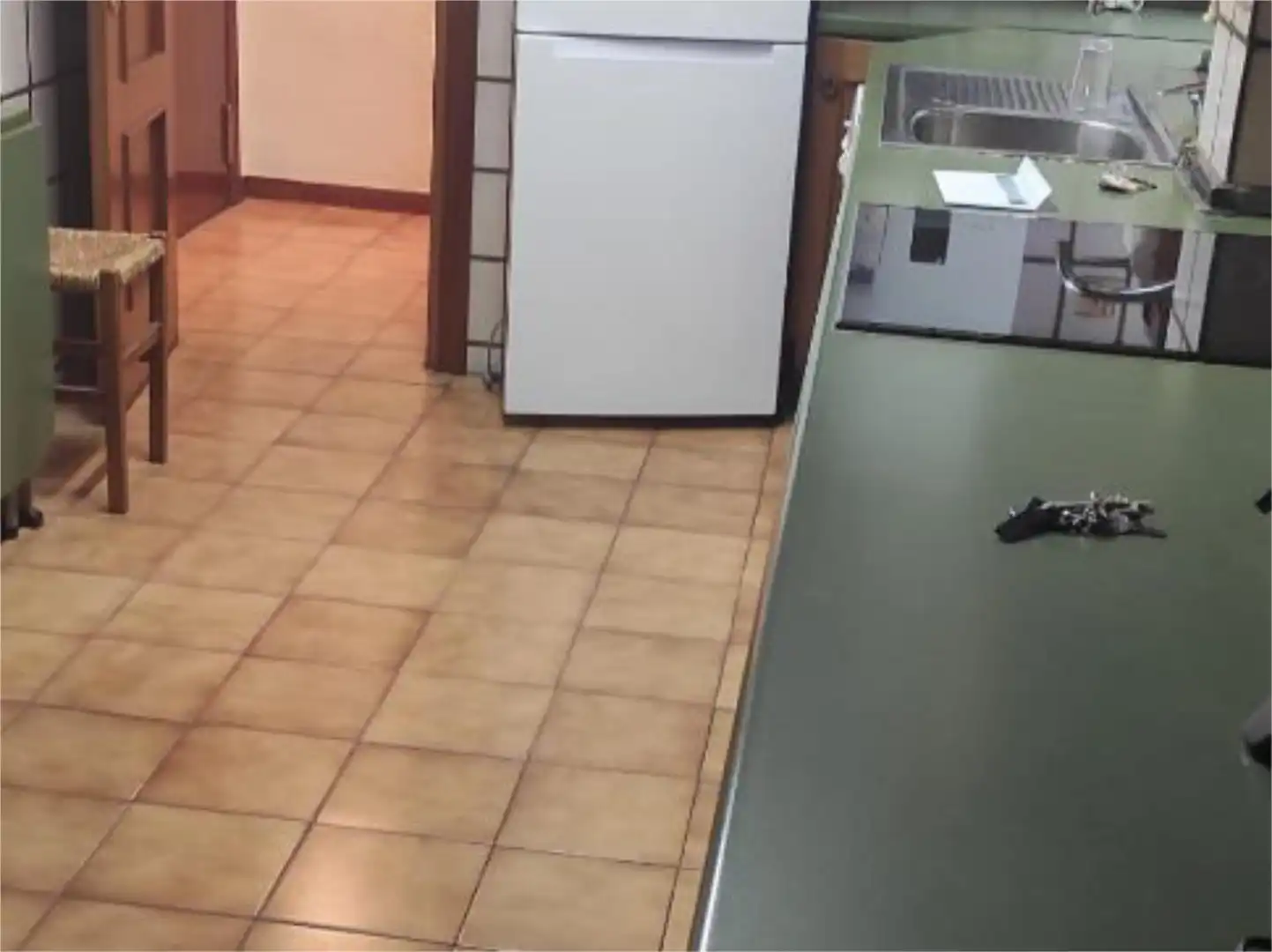 Kitchen of Flat for sale in Alcalá de Henares  with Terrace