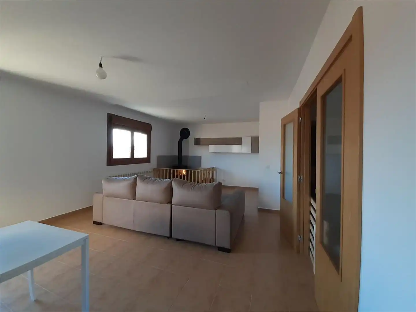 Living room of Houses for sale in Hontoria de la Cantera  with Heating and Private garden