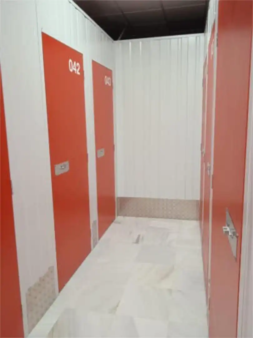Lagerraum zur Miete in Barrio del Nervión Lagerraum zur Miete in Sevilla