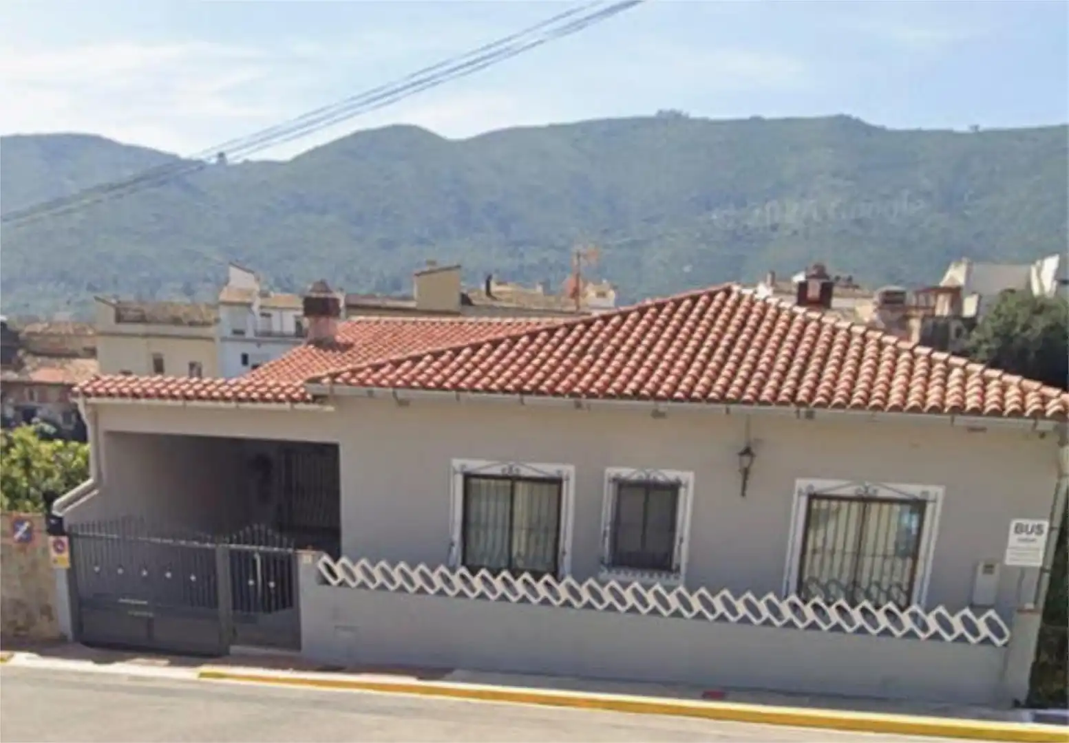 Vista exterior de Casa adosada en venta en L'Atzúbia con Calefacción, Terraza y Trastero