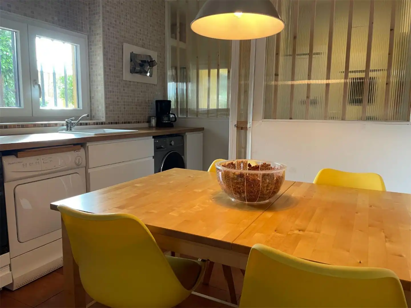 Comedor de Casa o chalet en venta en Villalbilla