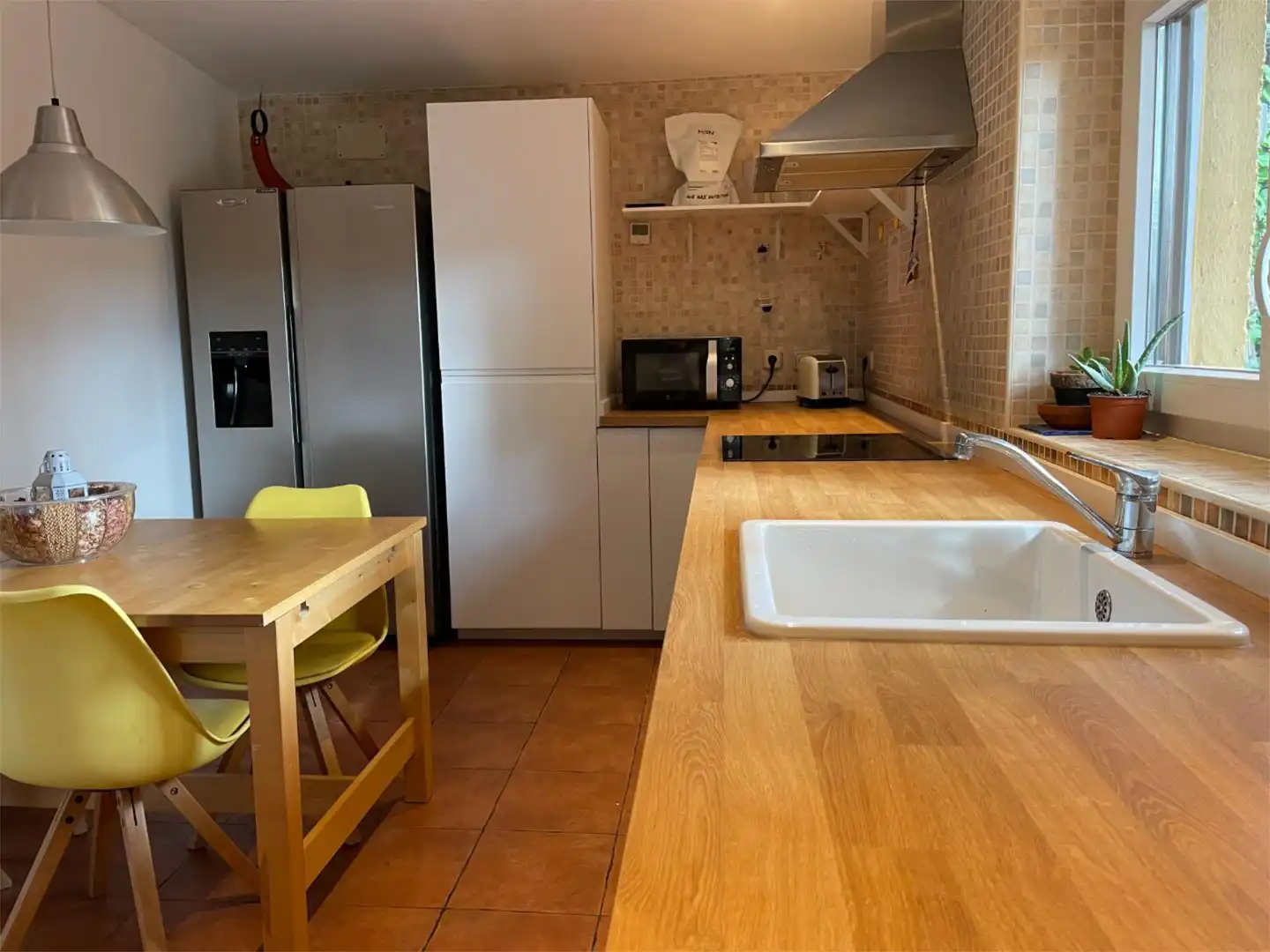 Cocina de Casa o chalet en venta en Villalbilla
