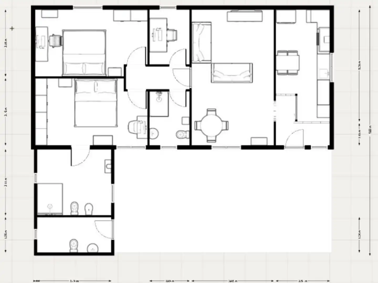 Casa o chalet en venta en Villalbilla