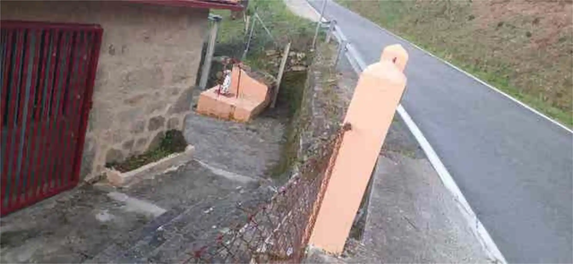 Exterior view of Houses for rent in Ourense Capital 