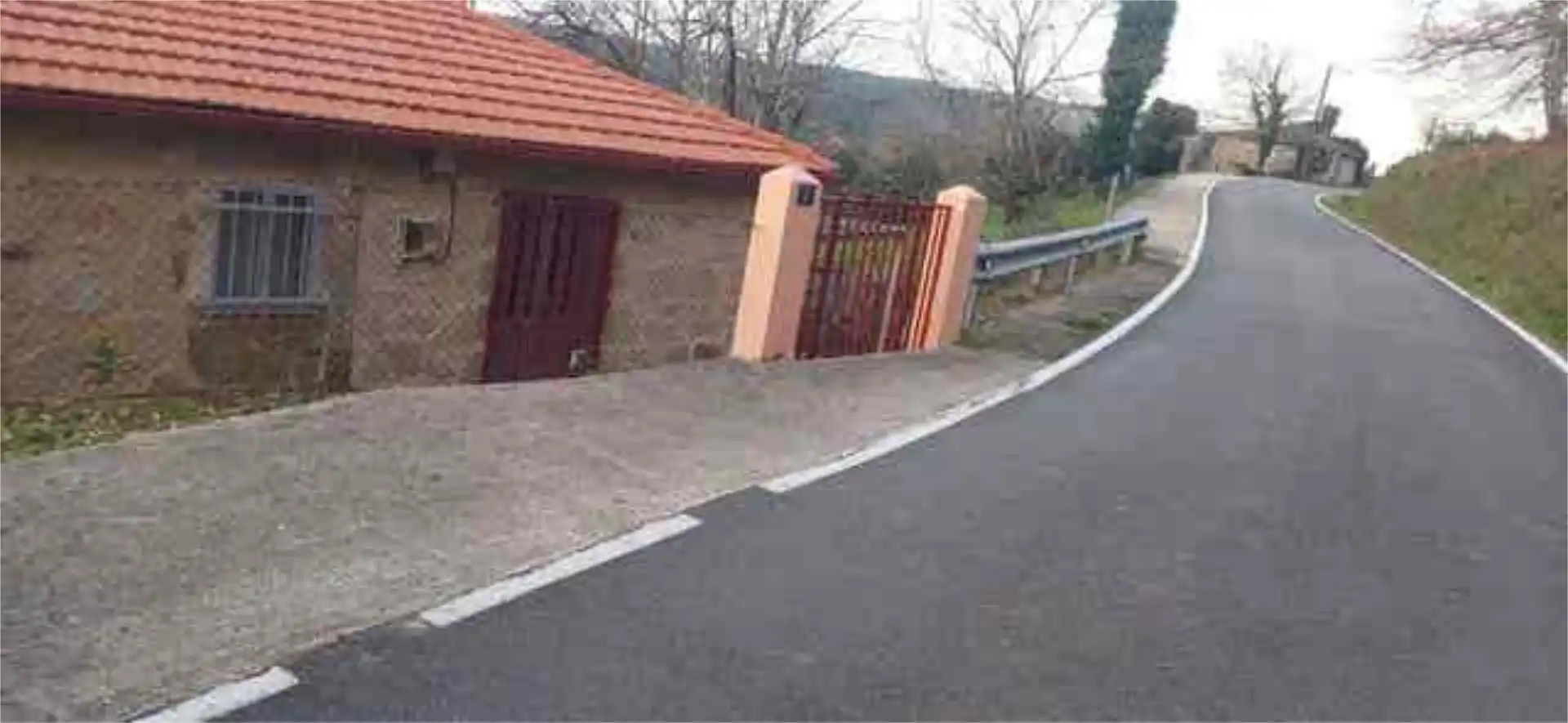Vista exterior de Casa o chalet de alquiler en Ourense Capital 