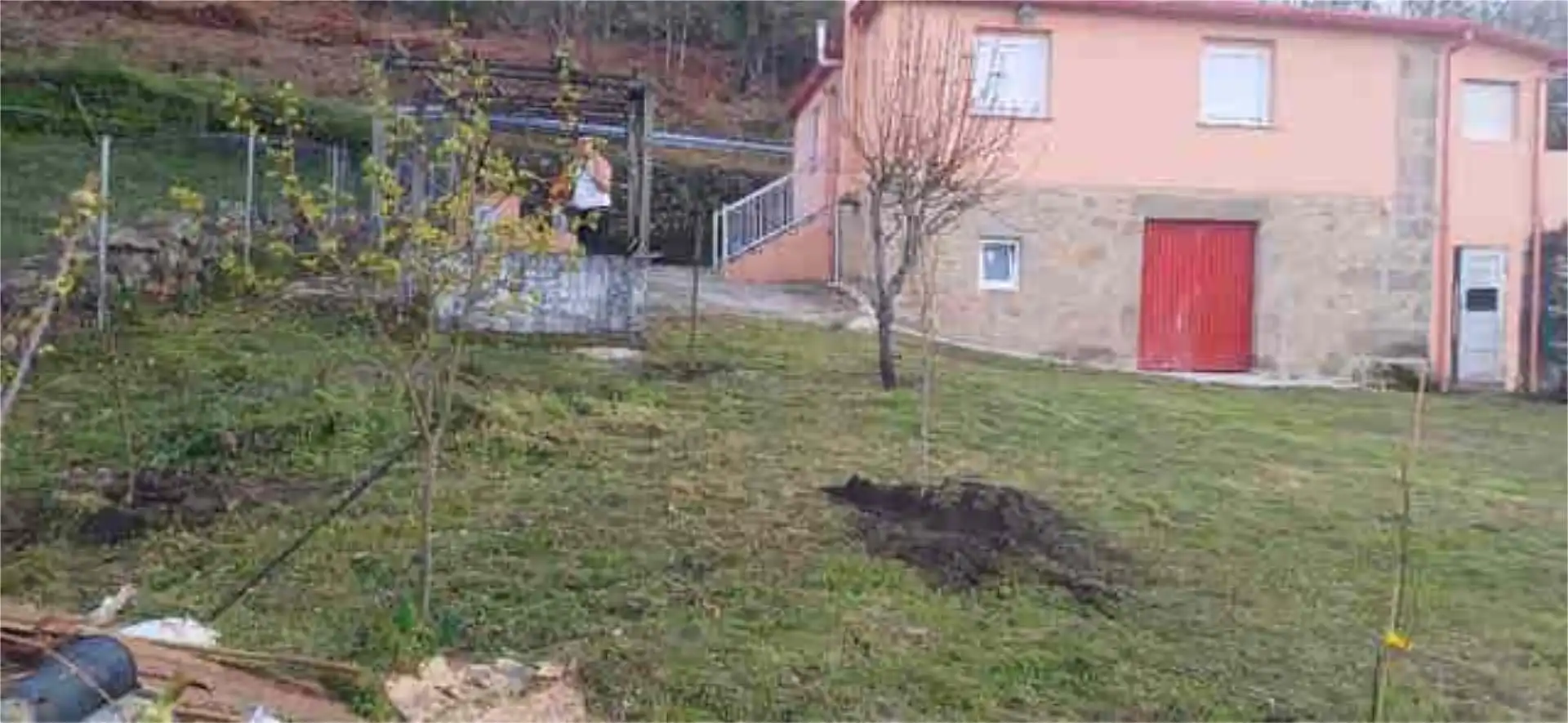 Casa o chalet de alquiler en Ourense Capital 