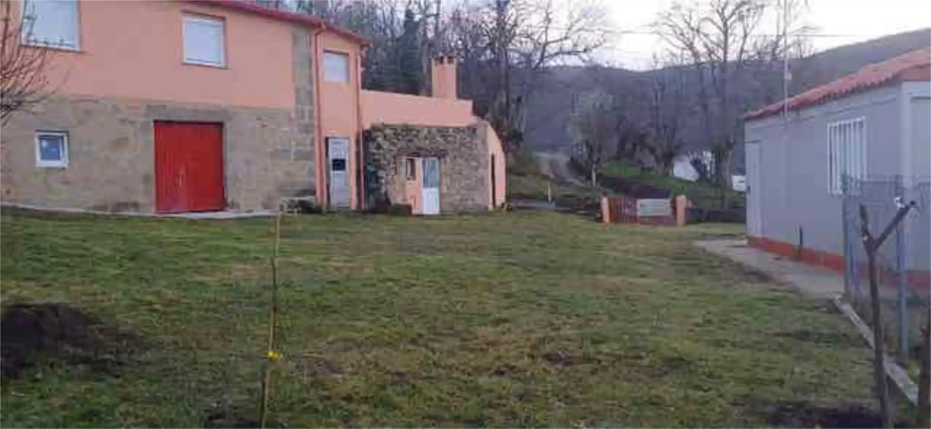 Vista exterior de Casa o chalet de alquiler en Ourense Capital 