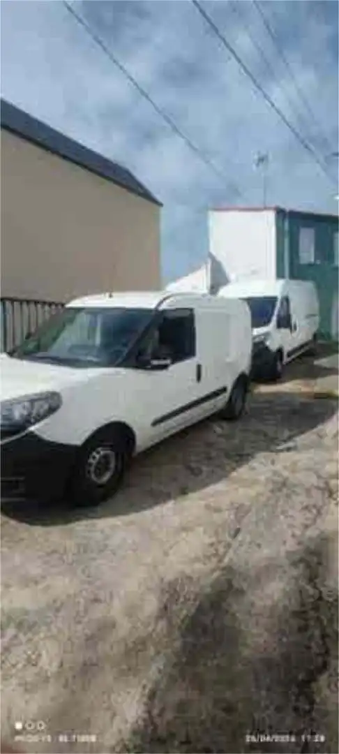 Parking de Nave industrial de alquiler en Culleredo