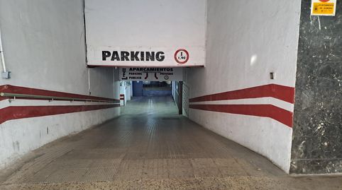 Foto 2 de Garaje de alquiler en Calle Doctor Gregorio Marañón, 43, Oliveros - Altamira, Almería Capital
