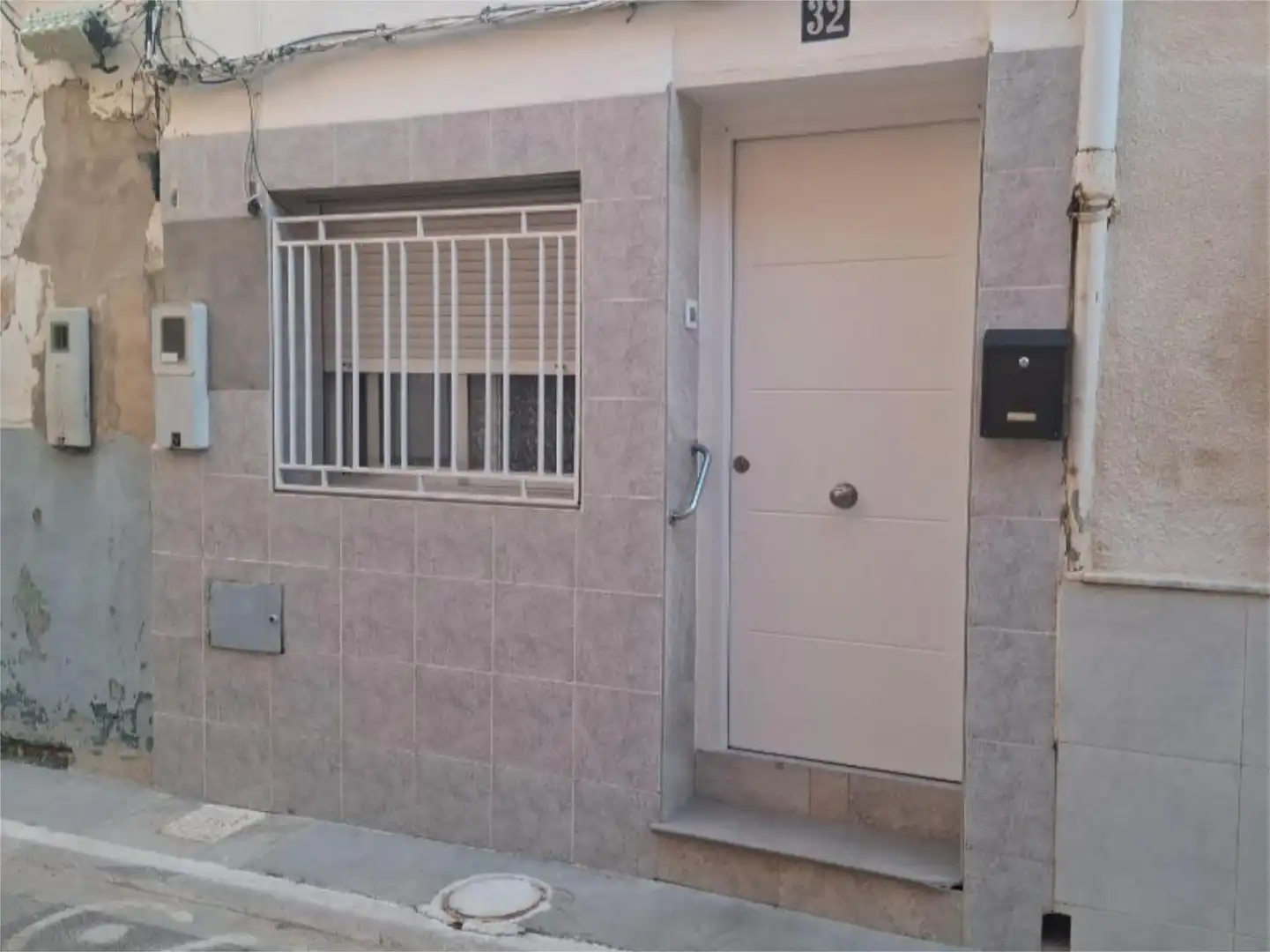 Single-family semi-detached for sale in Villar del Arzobispo